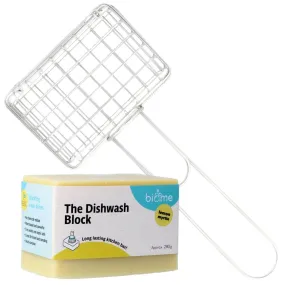 The Dishwash Block & Dish Swisher Bundle