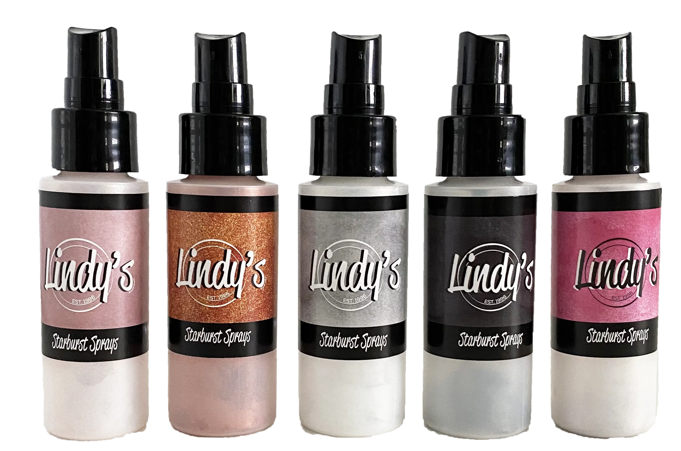 Totally 80's Shimmer Spray Set