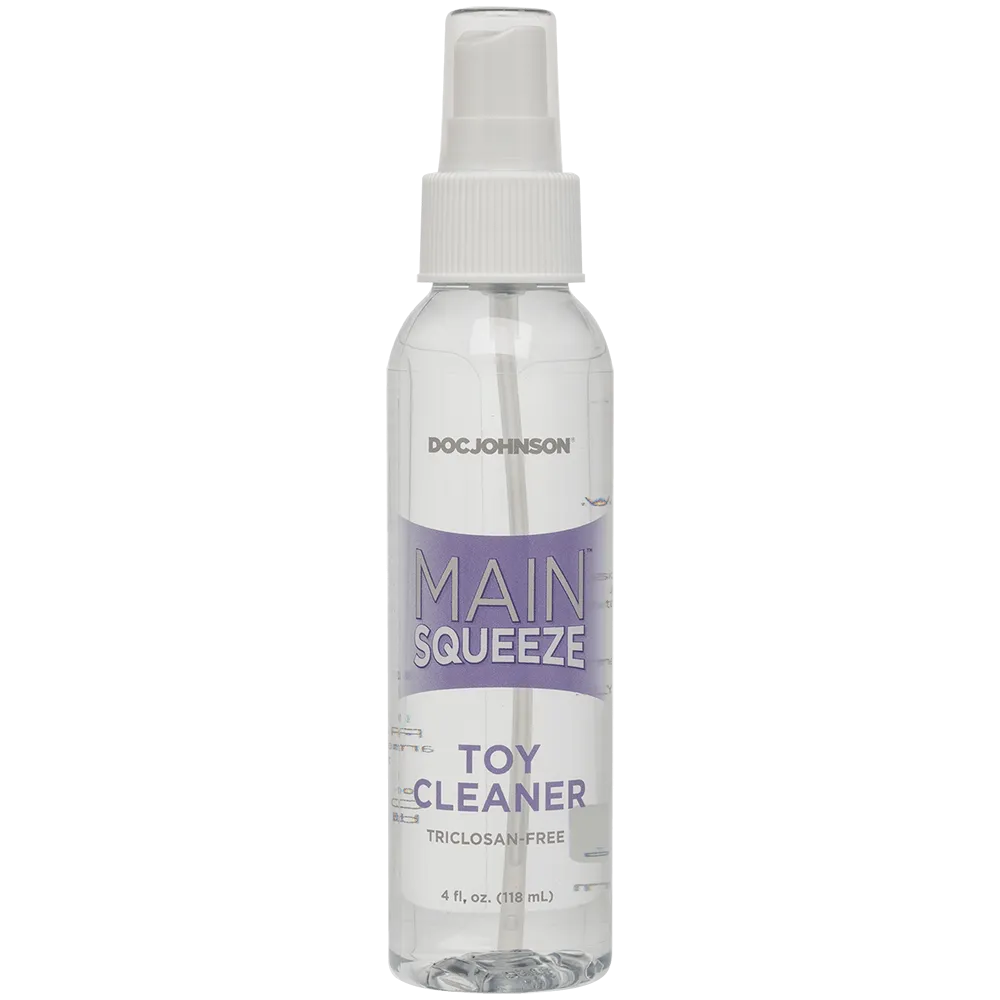 Toy Cleaner