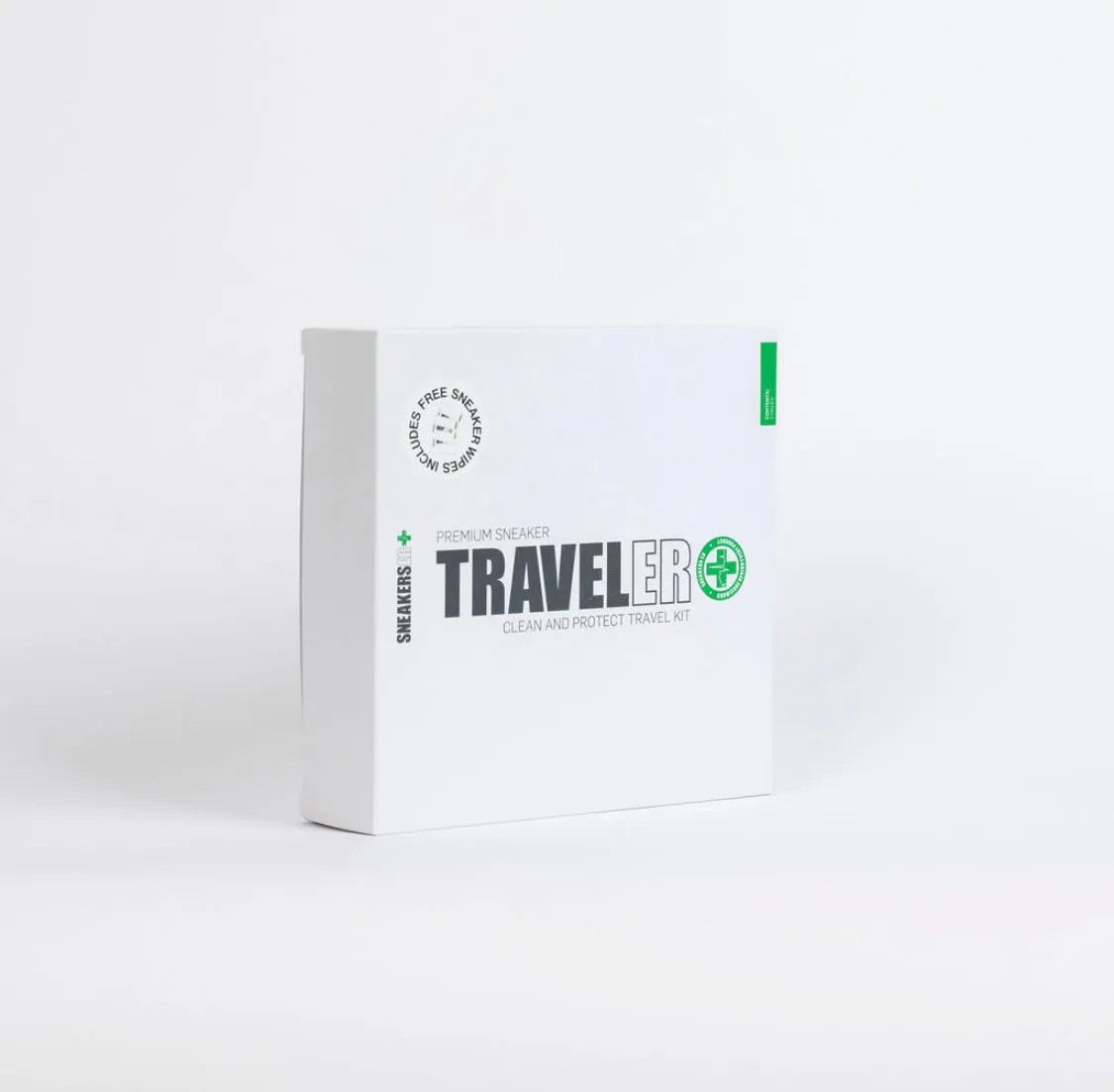 TRAVELER: 3 Piece Airline Travel Cleaning Kit