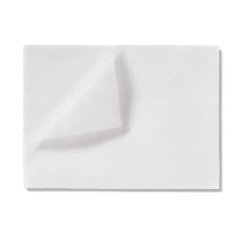Ultra-Soft Dry Cleansing Wipes, 10" x 13", Case of 1500