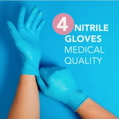 University Medical - Antibacterial Personal Protection Kit