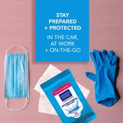 University Medical - Antibacterial Personal Protection Kit