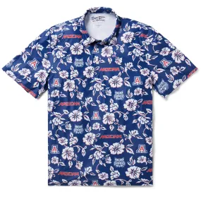 UNIVERSITY OF ARIZONA GAME DAY PERFORMANCE POLO / Performance Fabric
