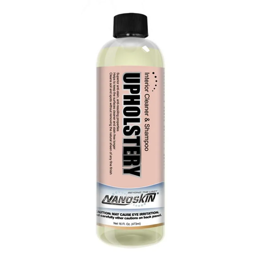 UPHOLSTERY Interior Cleaner & Shampoo