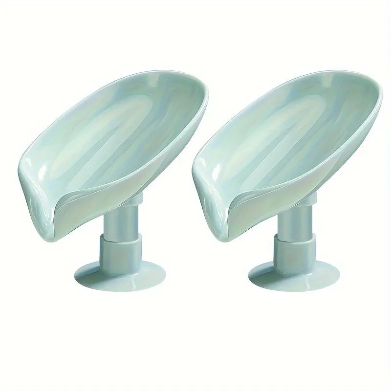 Versatile NonPerforated Soap Tray for Kitchen and Bathroom