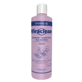 Viraclean Disinfectant 500ml Squeeze Bottle (Each)