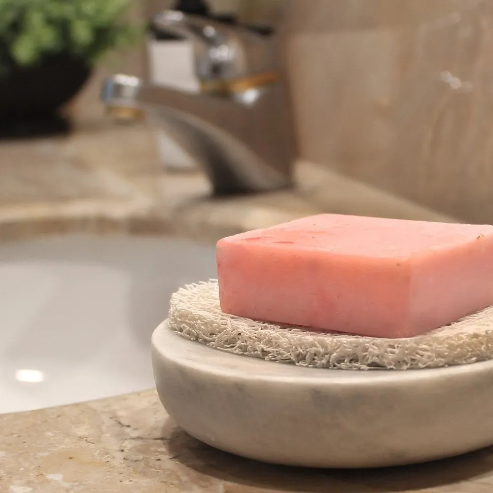 White Magic Eco Basics Soap Riser Latte