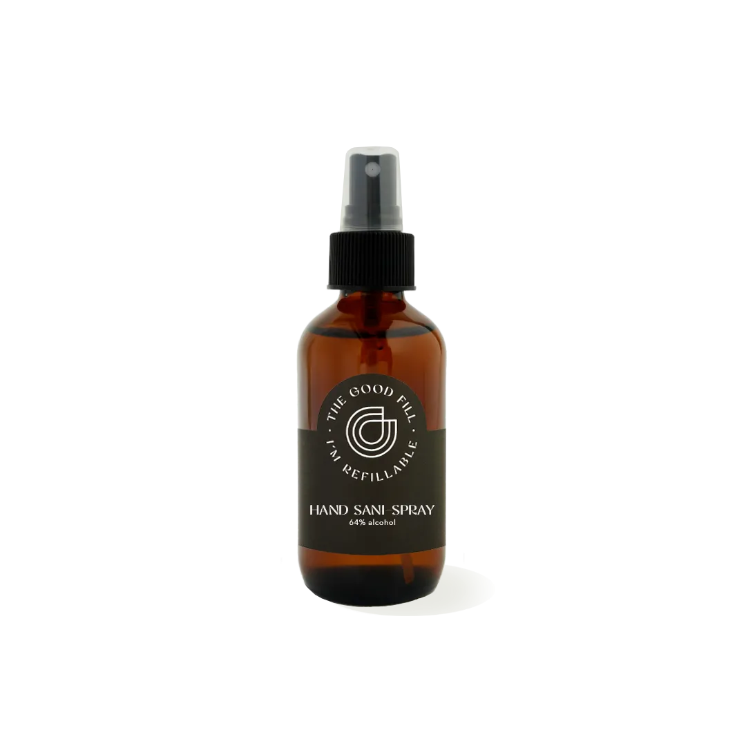 Wholesale Hand Sani Spray & Refills