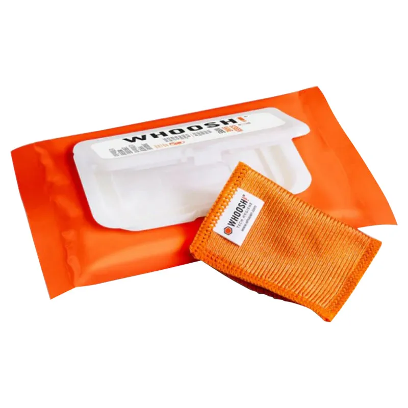 Whoosh Screen Cleaner Wipes Pack of 20 - White | 1FG20WPENFR