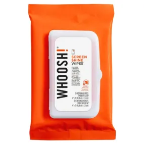 Whoosh Screen Cleaner Wipes Pack of 20 - White | 1FG20WPENFR