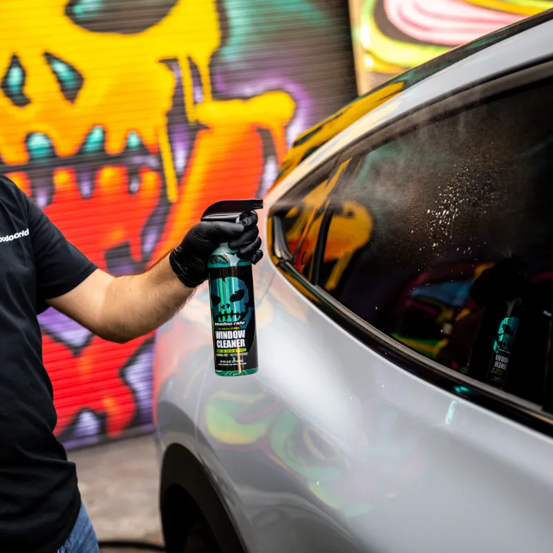 Window Cleaner, Streak-Free & Ammonia-Free Glass/Window Cleaner