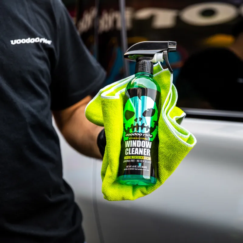 Window Cleaner, Streak-Free & Ammonia-Free Glass/Window Cleaner