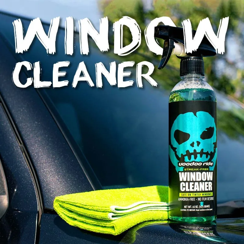 Window Cleaner, Streak-Free & Ammonia-Free Glass/Window Cleaner