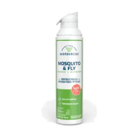 Wondercide Pet-Safe Mosquito & Fly Spray 10oz