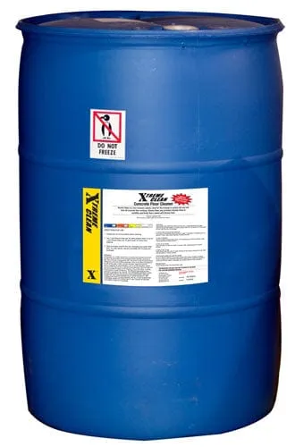 Xtreme Clean Concrete Cleaner Solution