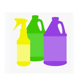 Y946C233 ANTI-CHLOR Liquid Softwash System Flush and Bleach Neutralizer